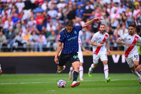 Inter de Milão venceu o River Plate no Mundial de Clubes