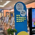 Exposição da Fundação Sara emociona visitantes e destaca histórias de superação