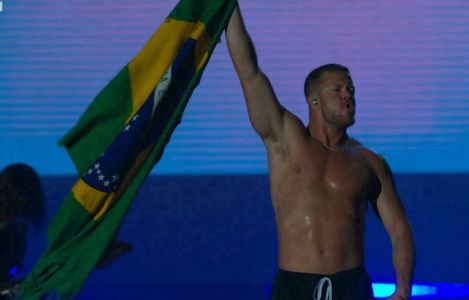 Imagine Dragons se apresentou recentemente no Brasil, no Rock in Rio 2024