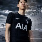 Tottenham inova e lança segundo uniforme para temporada 2025/26; veja fotos
