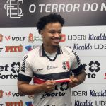 Santa Cruz anuncia contratação de jogador que estava no Athletic