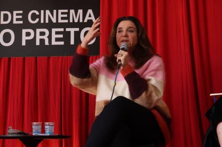 Marisa Orth no CINEOP