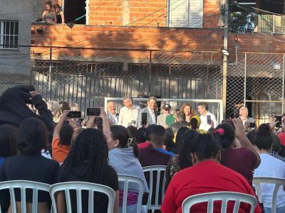 Evento com o presidente Luiz Inácio Lula da Silva aconteceu nesta quinta-feira (26)