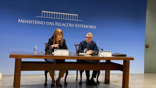 MRE fala sobre Mercosul