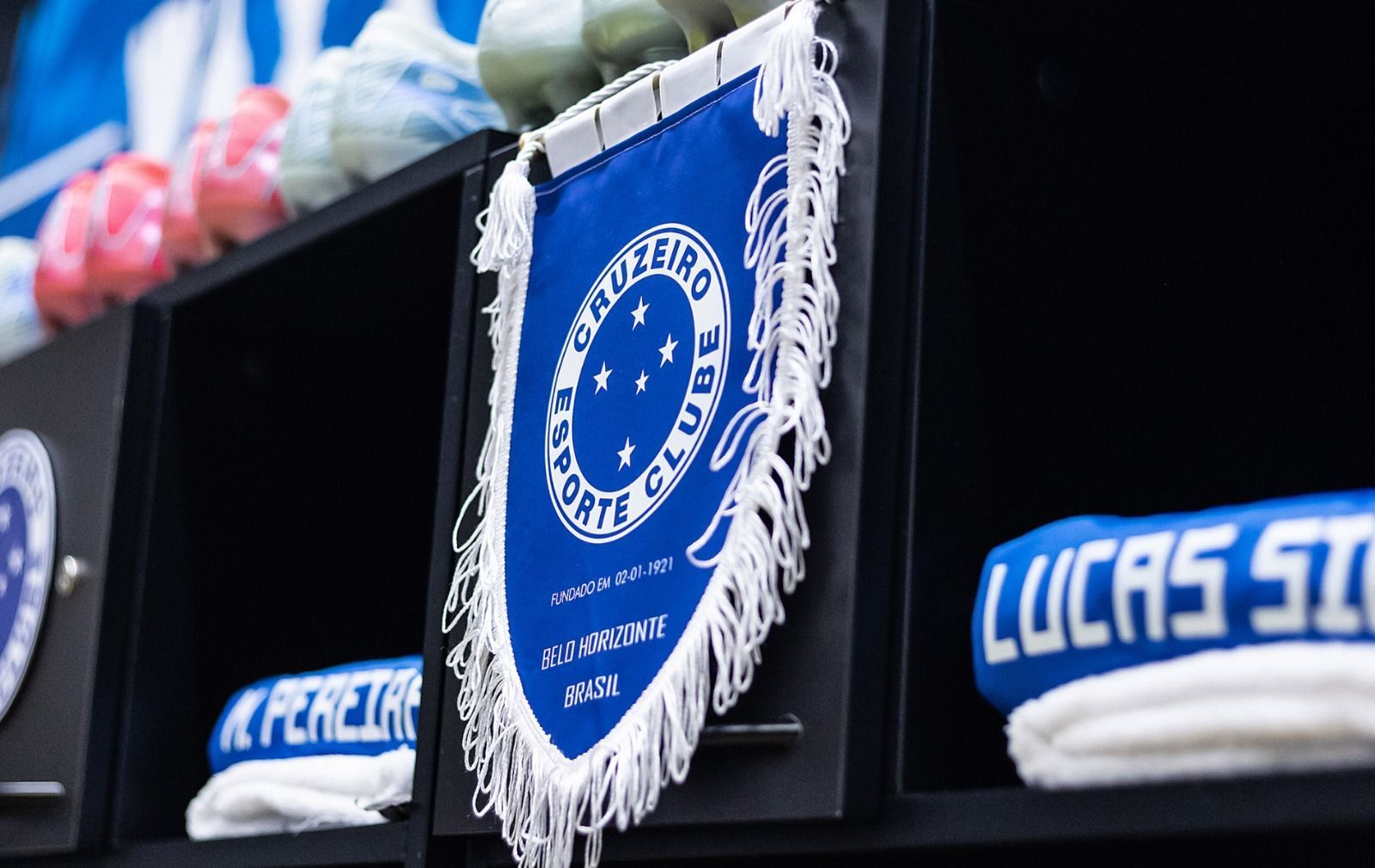 Cruzeiro prepara ação em escolas do ES durante a Vitória Cup; entenda