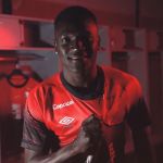 Athletico-PR anuncia a contratação do atacante Kevin Viveros