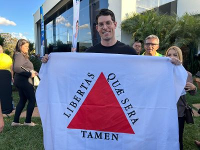 Marco Antônio Costa, o ‘Superman da Direita’