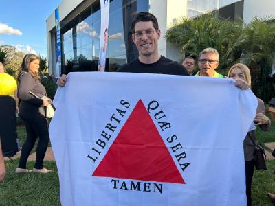 Marco Antônio Costa, o ‘Superman da Direita’