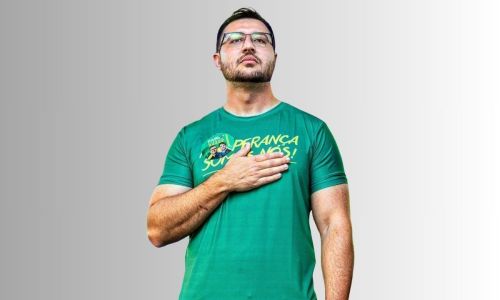 Pablo Almeida, vereador mais votado da história de Belo Horizonte, assume o PL Jovem