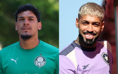 Palmeiras e Botafogo se enfrentarão nas oitavas do Mundial de Clubes