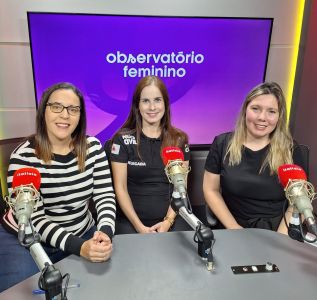 Observatório Feminino discute machismo declarado entre os jovens