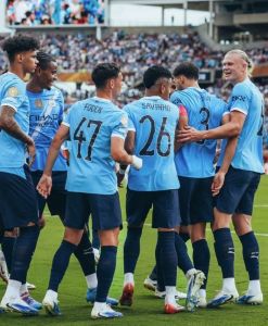 Manchester City enfrentará Al-Hilal nas oitavas do Mundial
