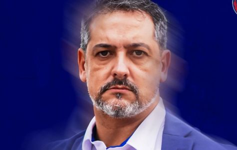 Marquinhos Santos, novo técnico do Arema FC