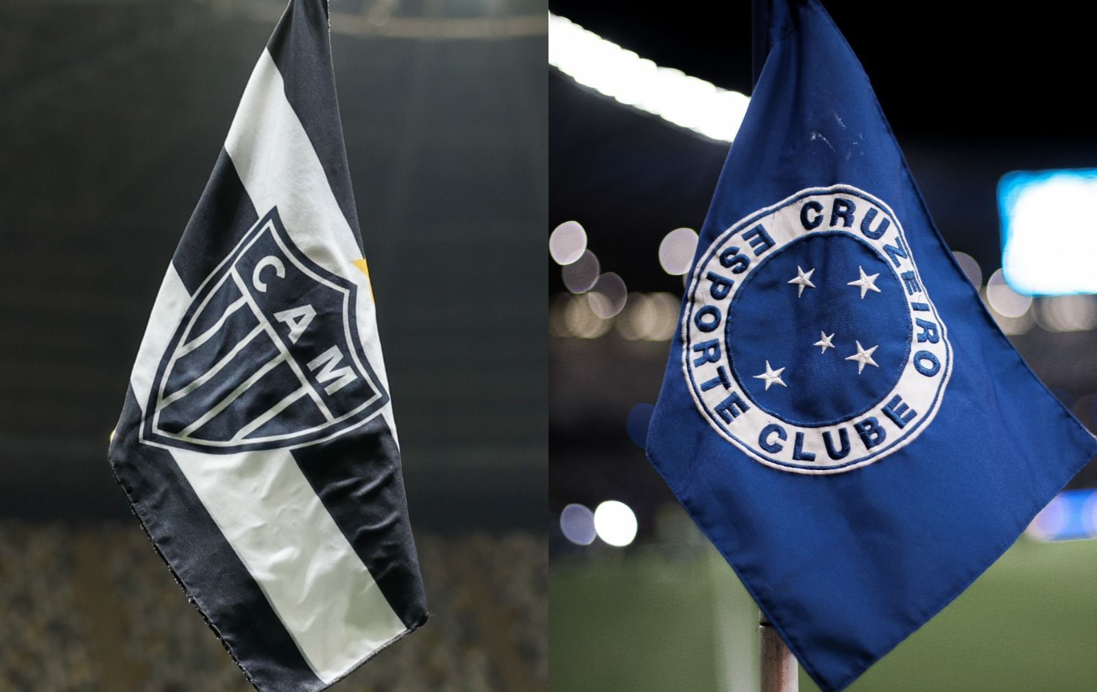 SAF's de Atlético e Cruzeiro têm alta aprovação de torcedores, aponta pesquisa