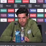 Mundial: Abel revela o que espera de jogo decisivo entre Palmeiras e Botafogo