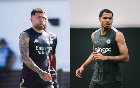 Benfica e Chelsea se enfrentam pelas oitavas de final do Mundial de Clubes da Fifa