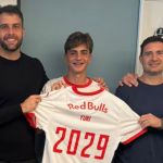 Bragantino renova contrato de promessa da base até o fim de 2029