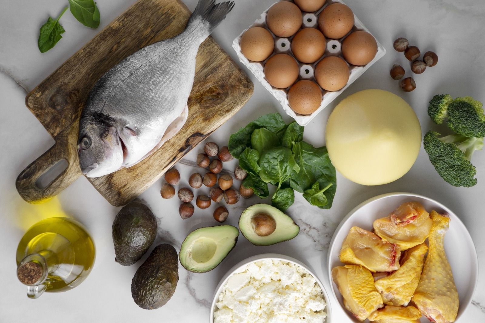 Quatro gorduras consideradas “vilãs” durante anos que os nutricionistas agora recomendam consumir