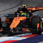F1: McLaren domina terceiro treino livre na Áustria, e Bortoleto termina no top 10