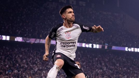 Igor Coronado não é mais jogador do Corinthians