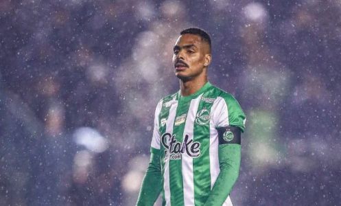 Caíque, do Juventude, foi reprovado em exames médicos e não fechará com o Grêmio