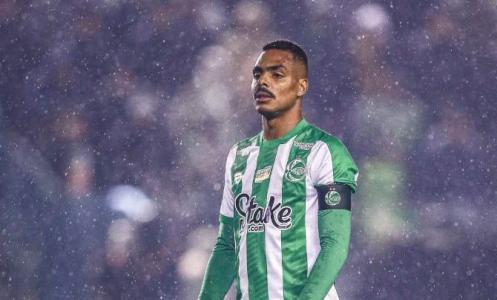 Caíque, do Juventude, foi reprovado em exames médicos e não fechará com o Grêmio