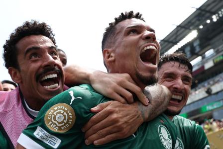 Paulinho terminou a temporada 2023 com 31 gols marcados