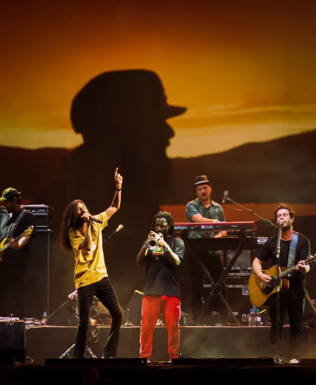 Festival Só Amor colore BH de brasilidades, natureza e afeto no Parque das Mangabeiras