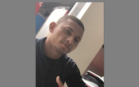 Homem é suspeito de ser membro do Comando Vermelho do Ceará