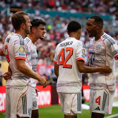 Início avassalador diante do Flamengo garantiu o Bayern nas quartas de final do Mundial de Clubes