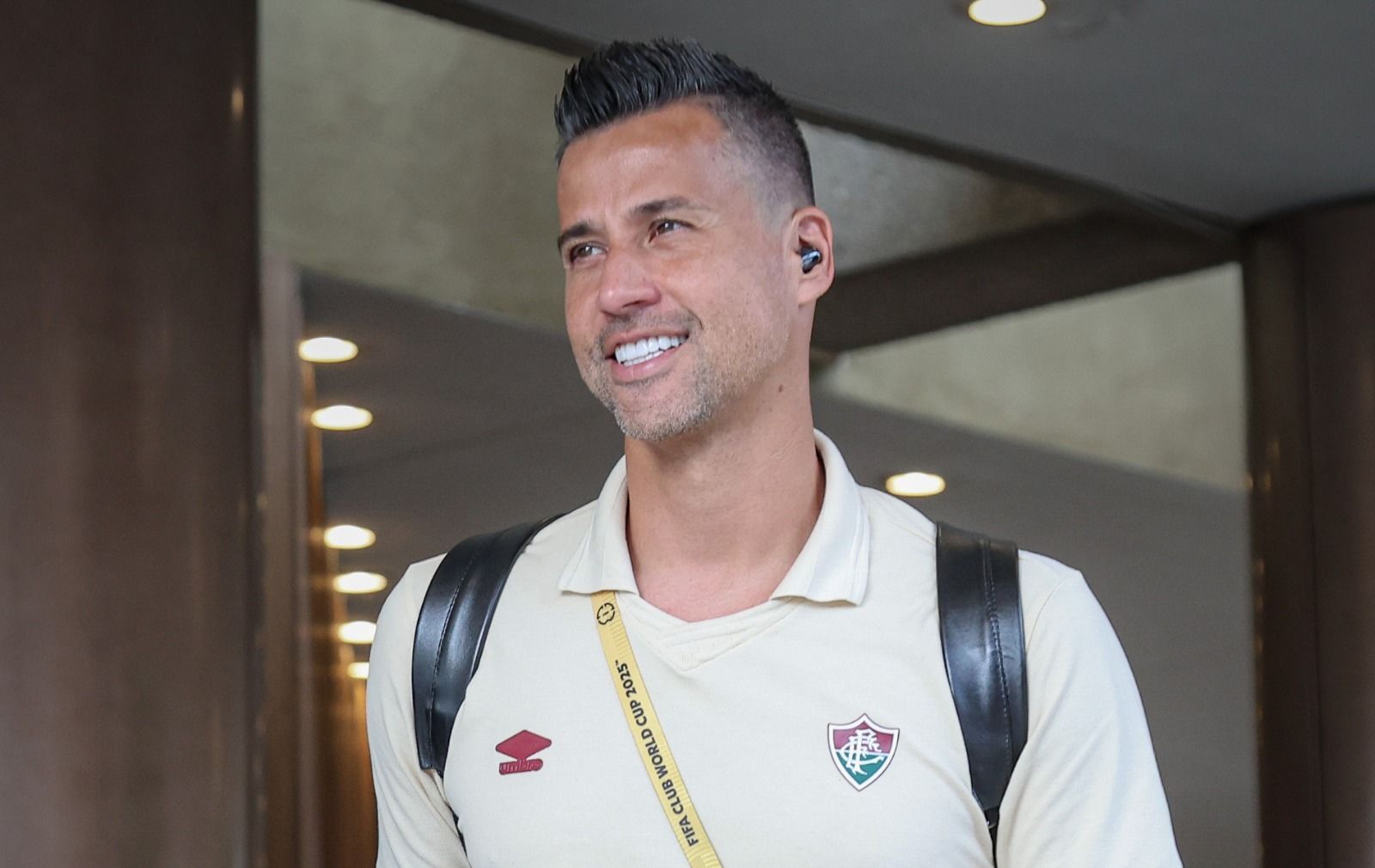 'Goleiro de Deus': jornal italiano se impressiona com Fábio antes de Inter x Fluminense