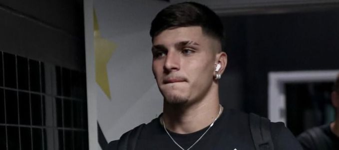Isaac, atacante do Atlético