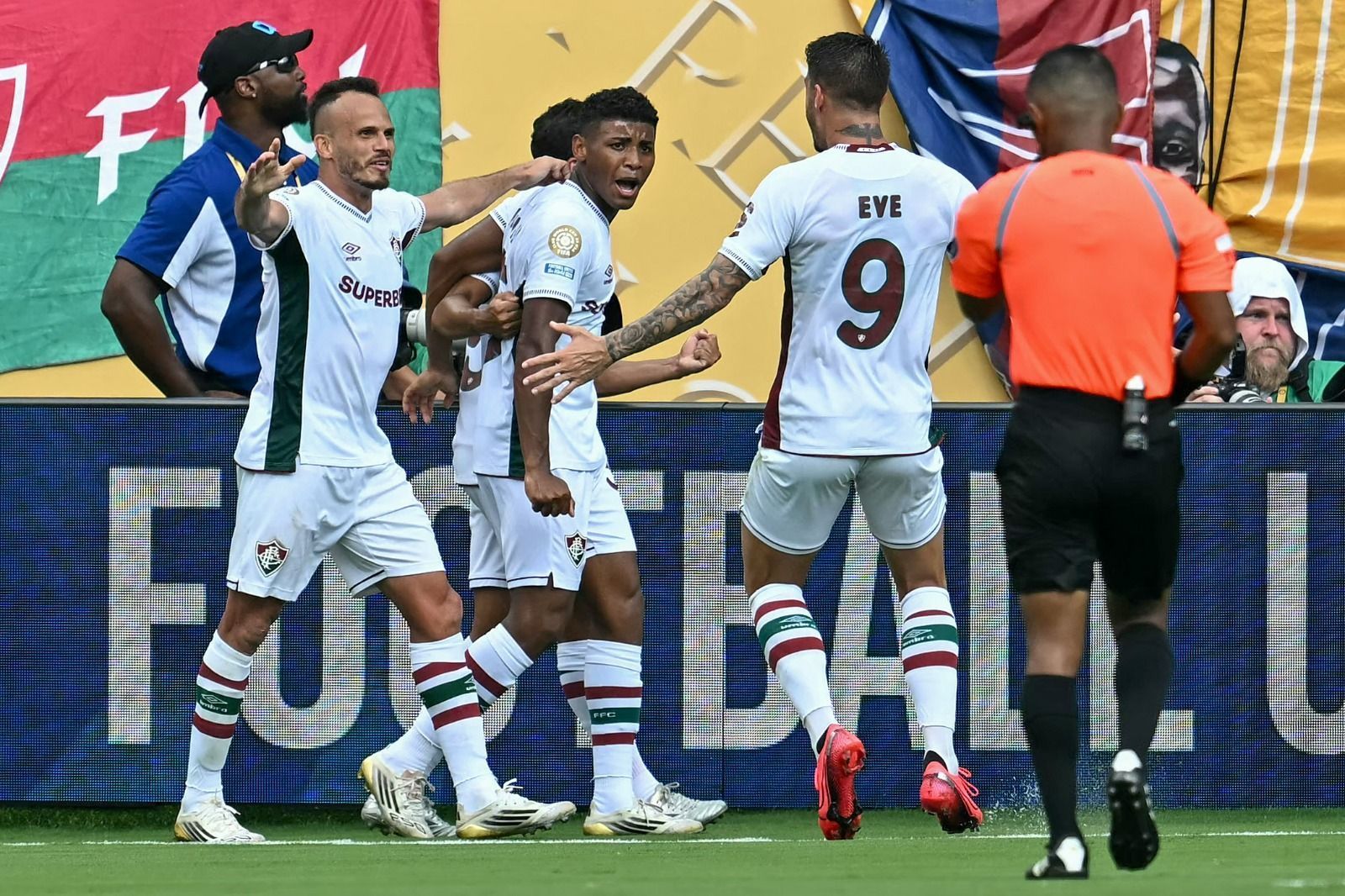 Quem é Hércules, autor de gol histórico do Fluminense no Mundial de Clubes