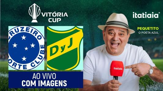 Cruzeiro x Defensa y Justicia: estreia celeste será na quinta-feira, às 20h (de Brasília)