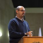 Bertha Maakaroun | Presidente do PSD diz ainda ser cedo antecipar ida de Simões para o partido