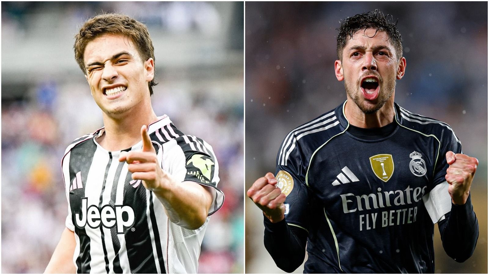 Real e Juventus se enfrentam em segundo duelo de europeus nas oitavas do Mundial