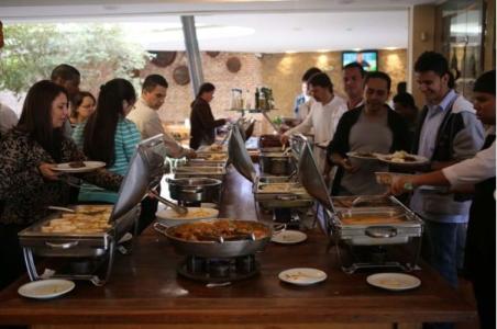 restaurante self service