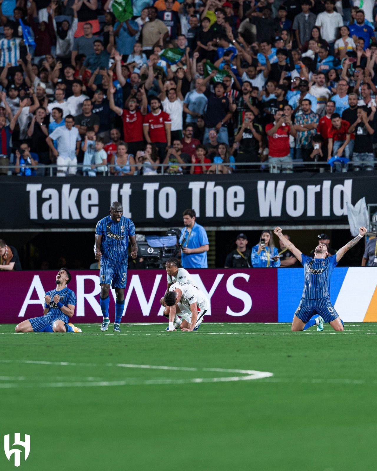 Al-Hilal quebra tabu histórico após vencer City no Mundial de Clubes; entenda
