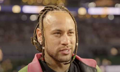 Neymar se declarou à FURIA em vídeo publicado pela Esports World Cup