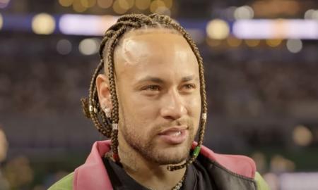 Neymar se declarou à FURIA em vídeo publicado pela Esports World Cup