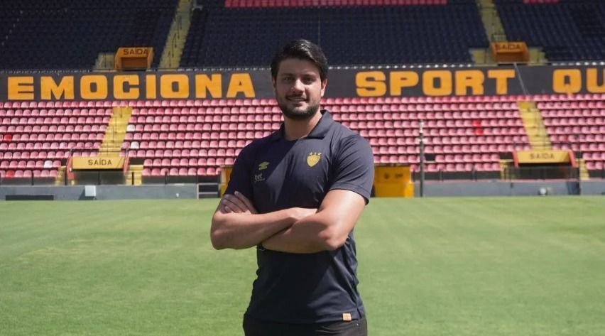 Ex-Cruzeiro é anunciado como novo diretor de marketing do Sport