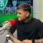 Ex-América, Adyson diz que se inspira em ídolo do Botafogo para experiência no exterior