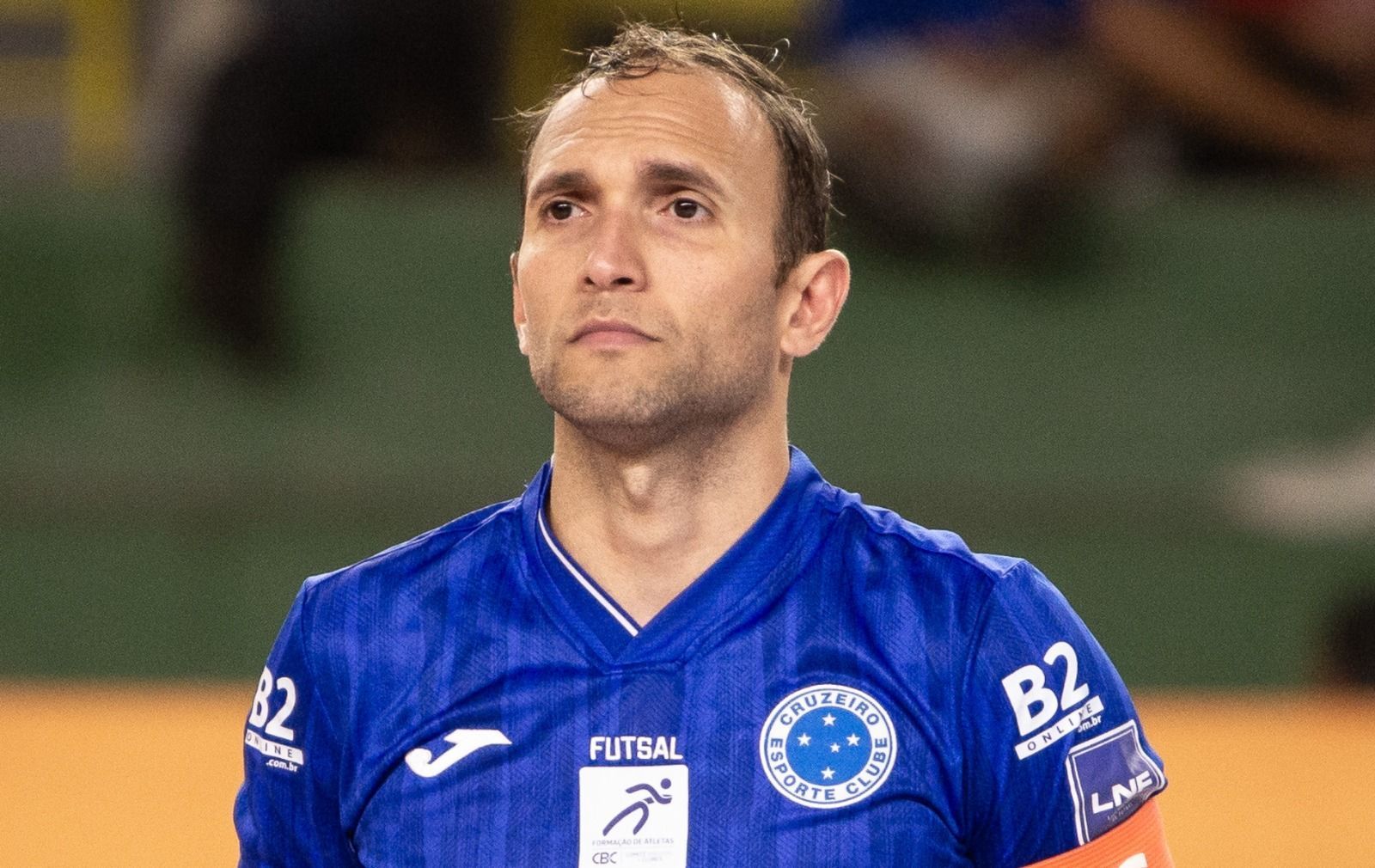 Pixote é anunciado por novo clube após deixar o Cruzeiro Futsal