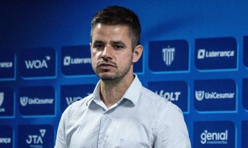 Novo executivo do Avaí revela planejamento na busca pelo acesso à Série A