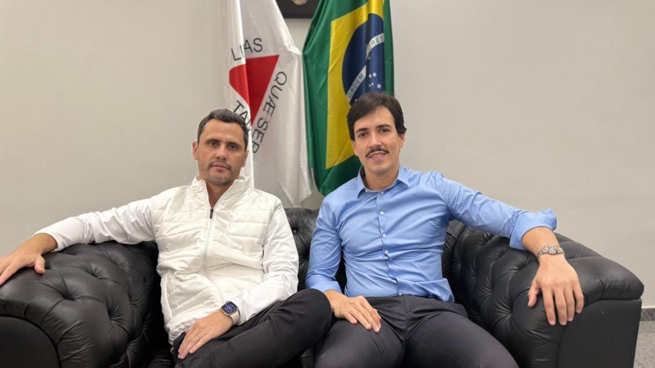 Presidente do Republicanos diz que pode abrir mão do Senado pela candidatura