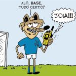 Charge do Duke | Cruzeiro próximo de renovar com joia da base