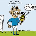 Charge do Duke | Cruzeiro próximo de renovar com joia da base