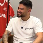 Ex-Atlético, Bruno Tabata revela intenção de defender outro clube mineiro no futuro