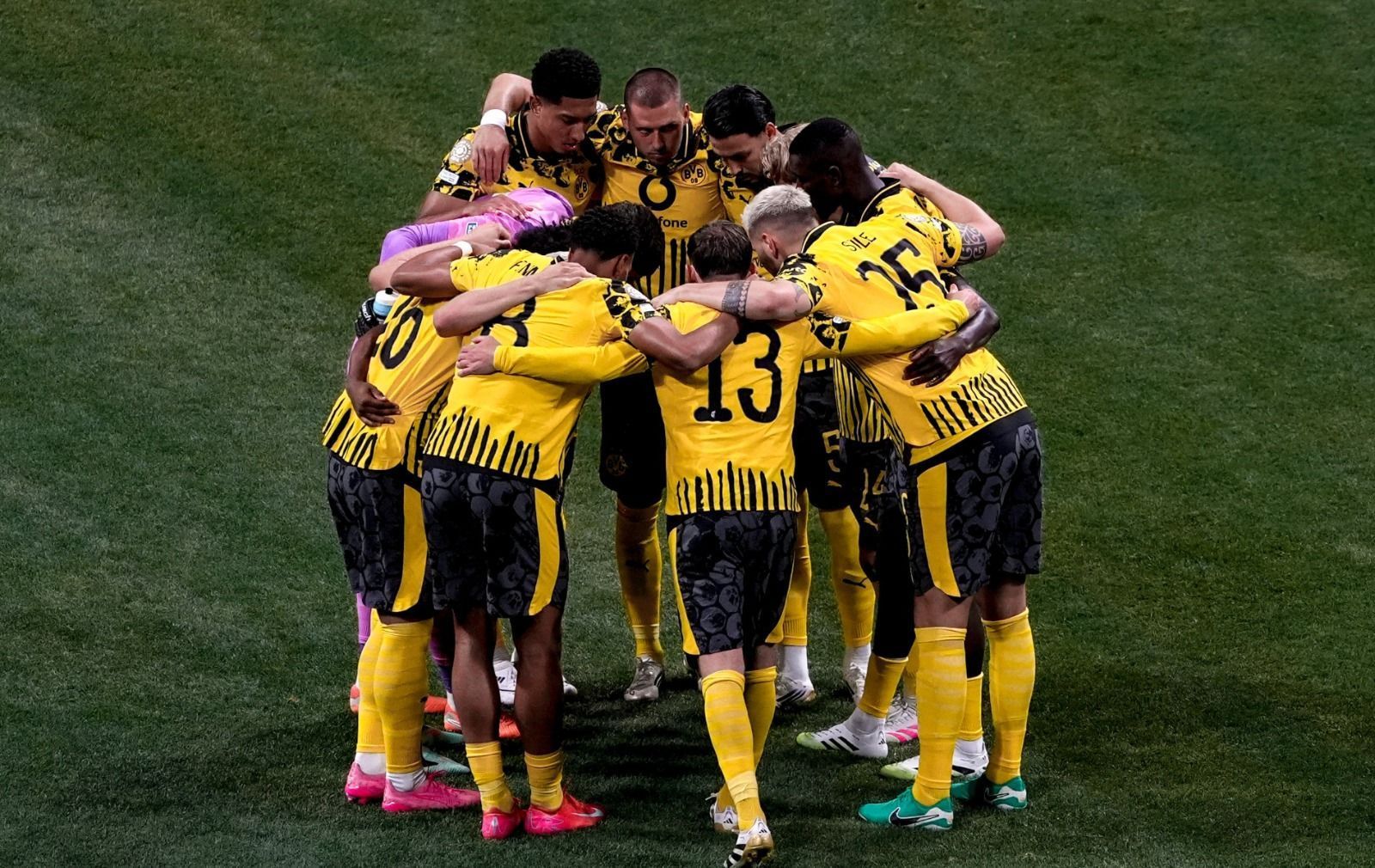 Borussia Dortmund x Monterrey: veja quem foi eleito o melhor em campo