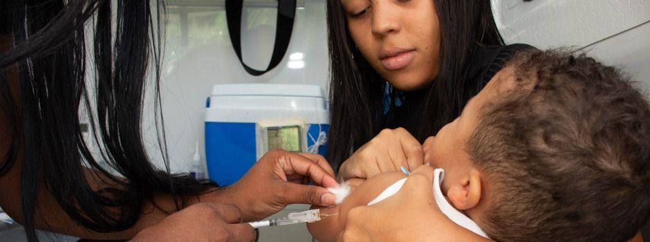 Minas adota vacina ACWY no reforço infantil contra meningite